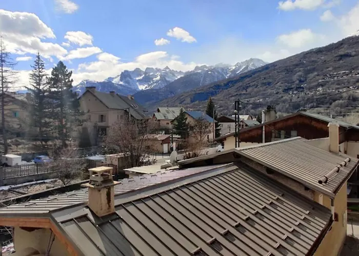 Maison calme indépendante et vue sur les montagnes