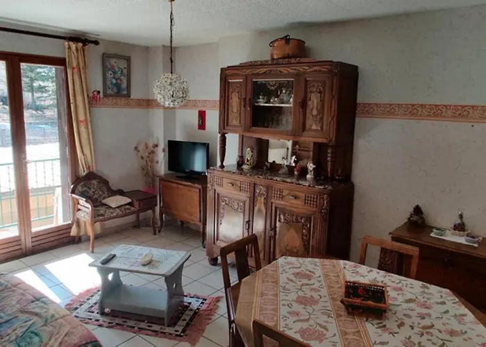 Maison calme indépendante et vue sur les montagnes