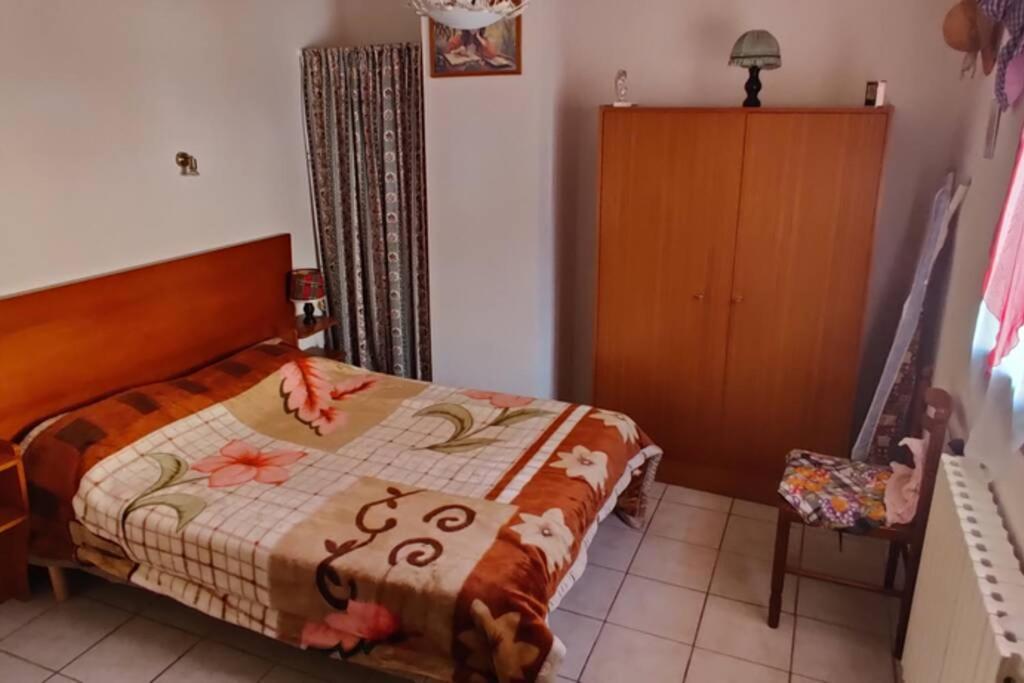 Appartement Maison Calme Indépendante Et Vue Sur Les Montagnes Briançon