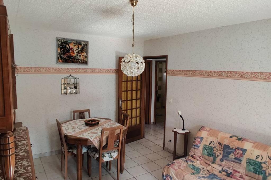 Maison Calme Indépendante Et Vue Sur Les Montagnes Briançon