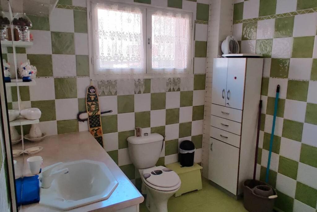 Appartement Maison Calme Indépendante Et Vue Sur Les Montagnes
