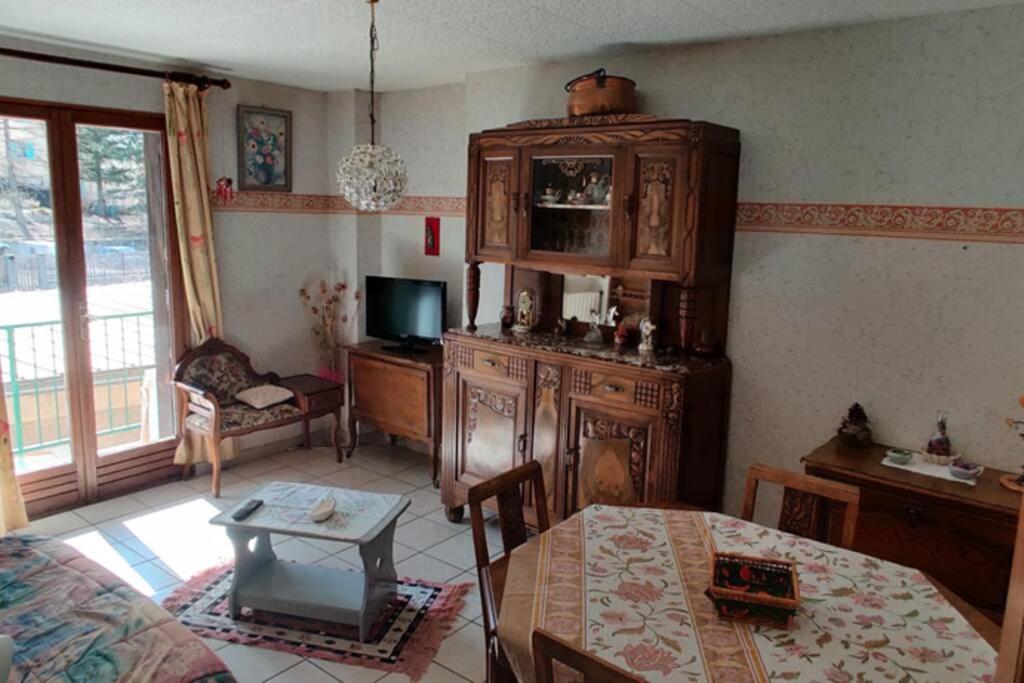 Maison Calme Indépendante Et Vue Sur Les Montagnes Appartement Briançon